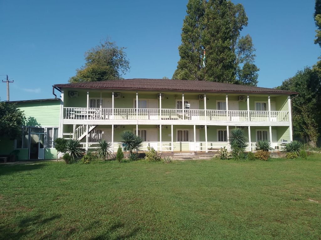 Двухместный номер с 2 отдельными кроватями стандарт