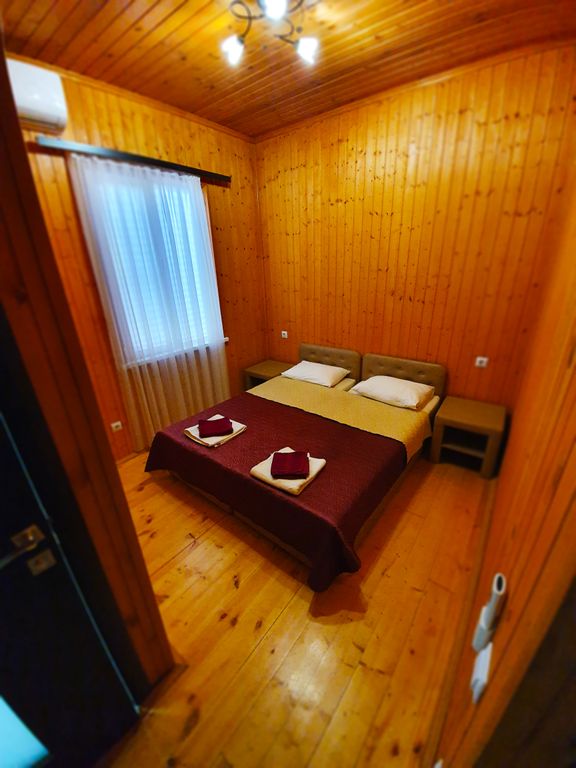 Двухместный номер с 2 отдельными кроватями стандарт