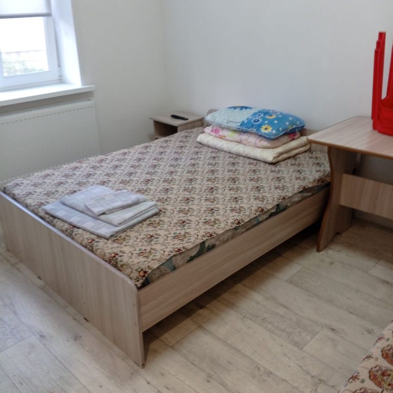 Двухместный номер с 1 кроватью уютный на двоих рядом с озером