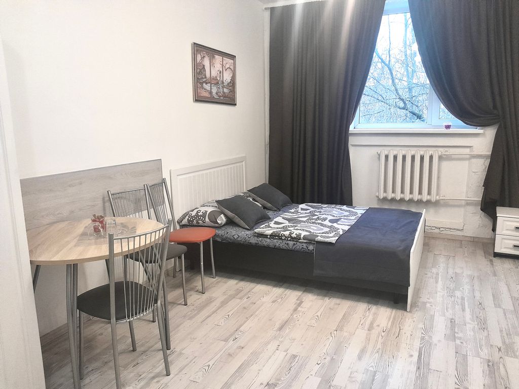 Апартаменты 3-х местный