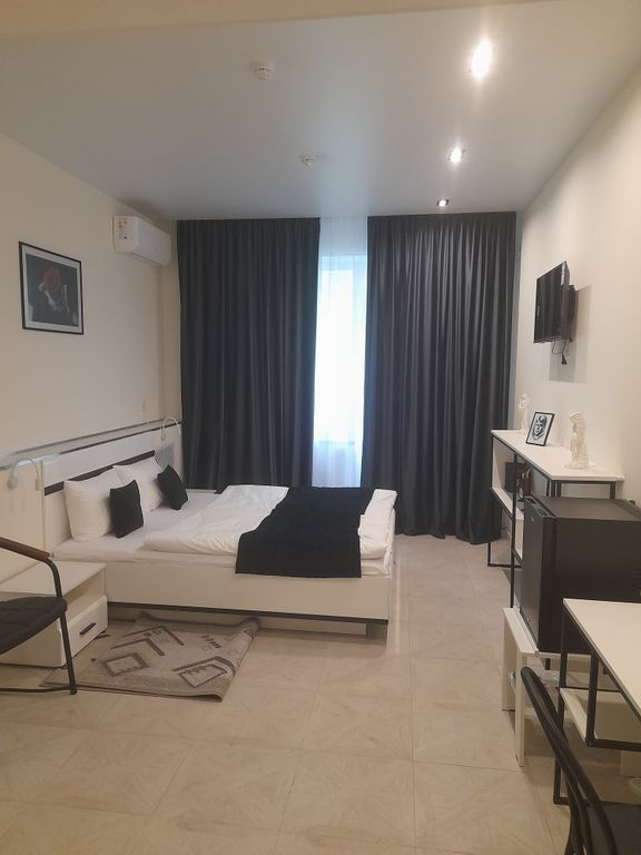 Двухместный номер с 1 кроватью комфорт