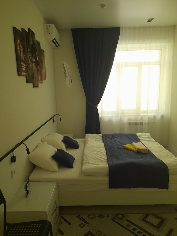 Двухместный номер с 1 кроватью стандарт