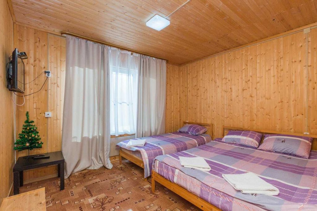 Трёхместный номер стандарт