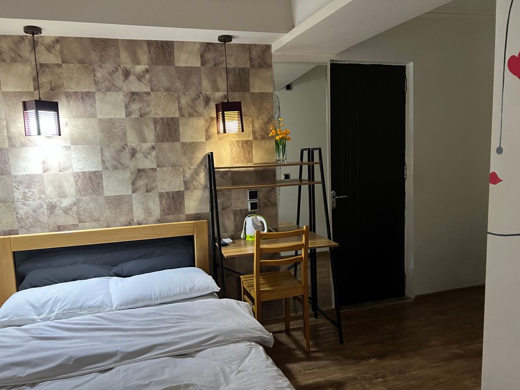 Двухместный номер с 1 кроватью стандарт