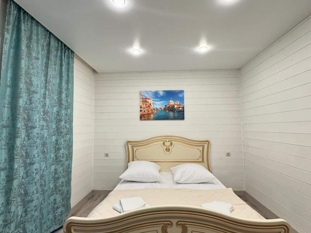 Двухместный номер с 1 кроватью стандарт