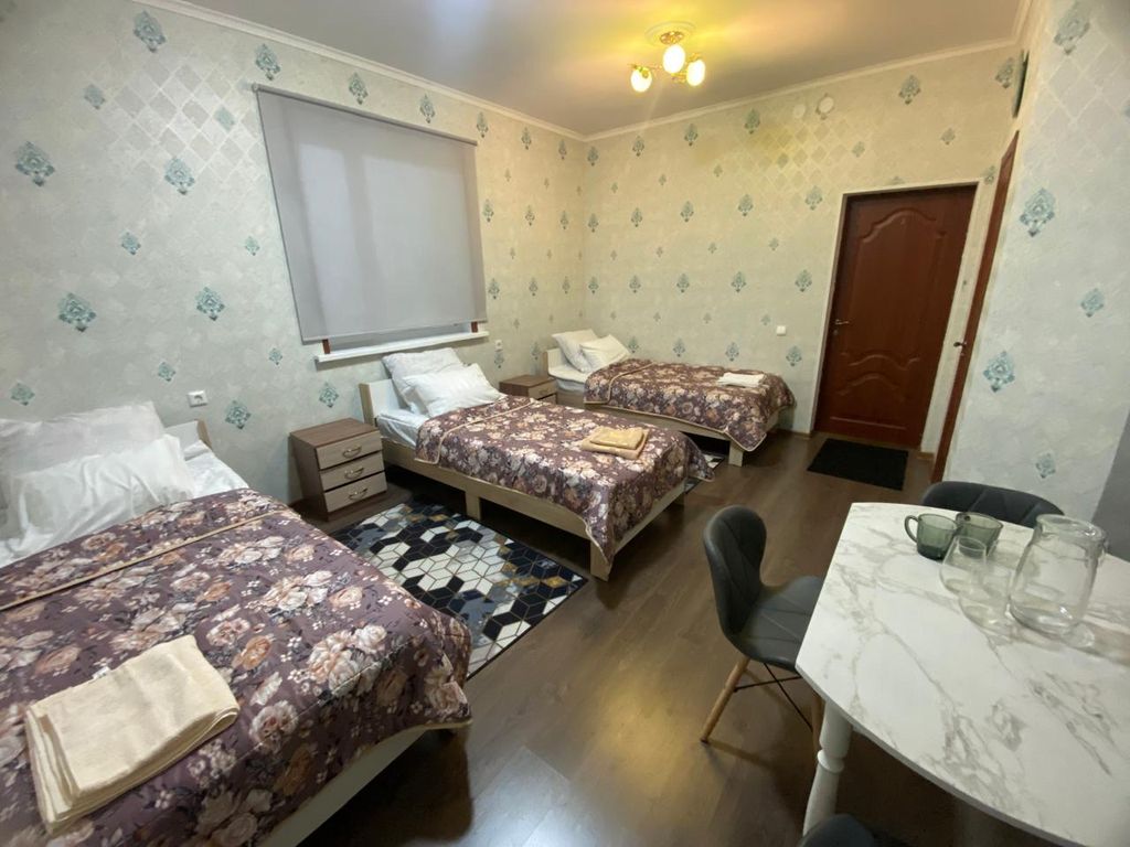 Трёхместный номер стандарт