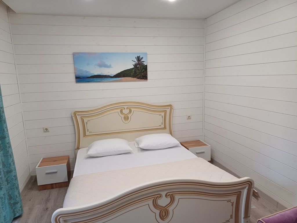 Двухместный номер с 1 кроватью стандарт