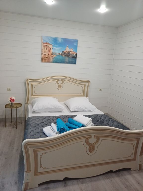 Двухместный номер с 1 кроватью стандарт