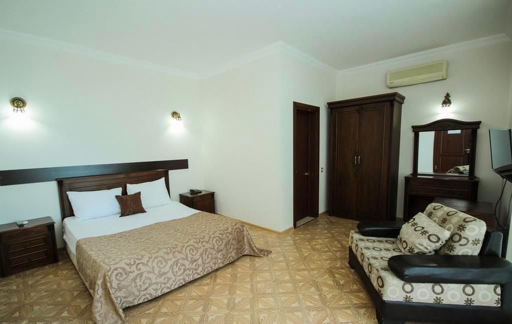 Двухместный номер с 1 кроватью стандарт