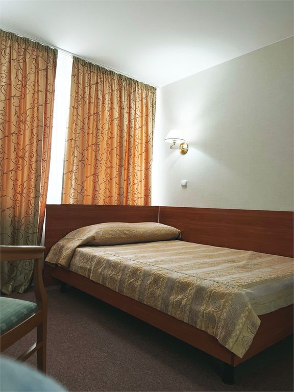 Двухместный номер с 1 кроватью стандарт