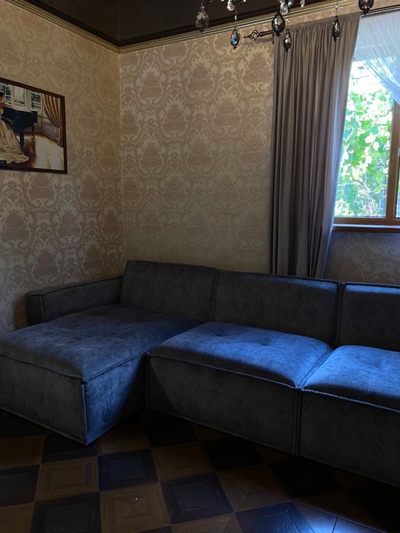 Апартаменты люкс с видом на горы