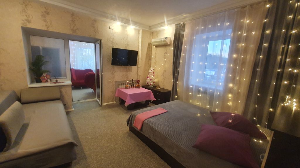 Апартаменты