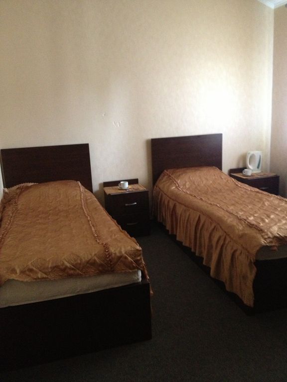 Двухместный номер с 2 отдельными кроватями стандарт