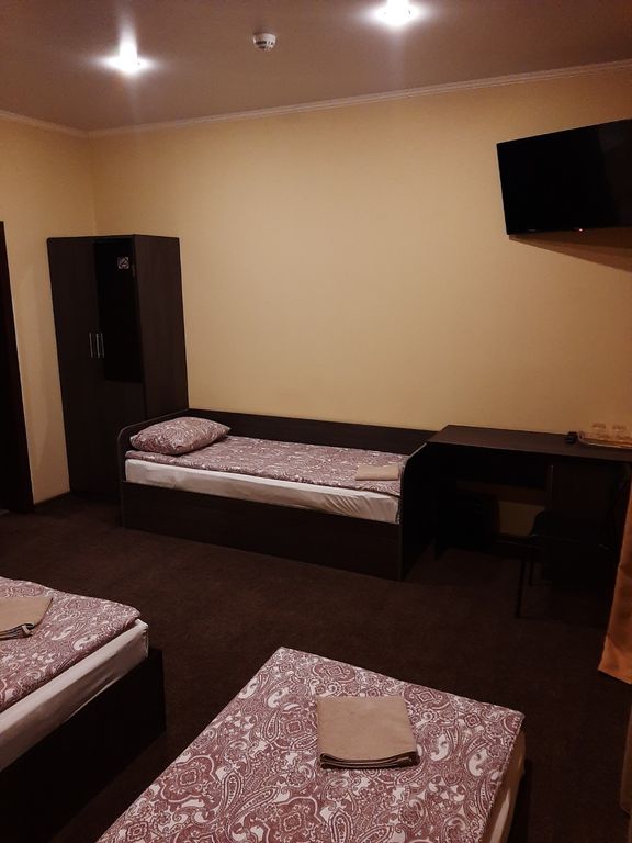 Трёхместный номер стандарт