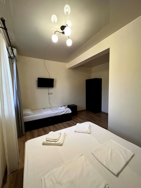 Трёхместный номер стандарт