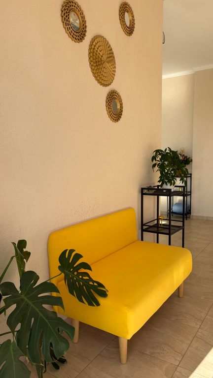 Двухместный номер с 1 кроватью стандарт с видом на море