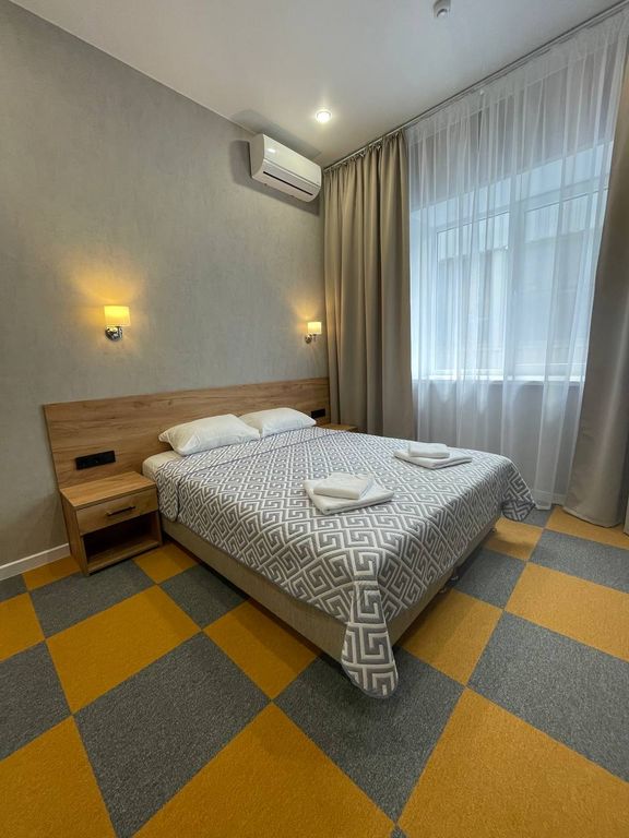 Двухместный номер с 2 отдельными кроватями стандарт