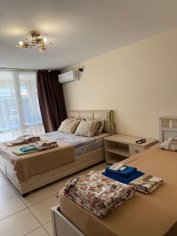 Трёхместный номер стандарт