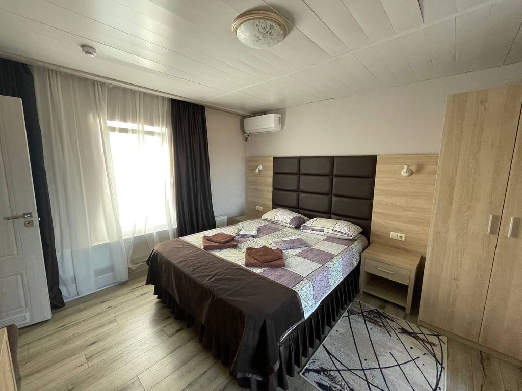 Двухместный номер с 1 кроватью улучшенный