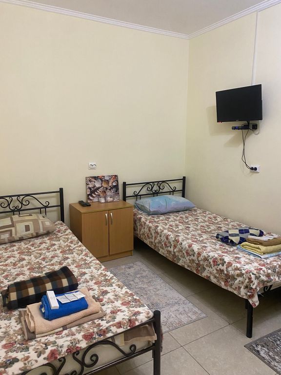 Двухместный номер с 2 отдельными кроватями стандарт