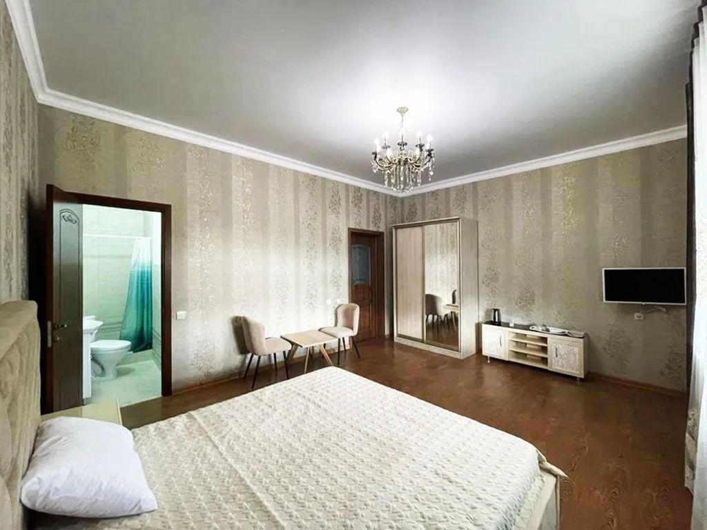 Двухместный номер с 1 кроватью стандарт