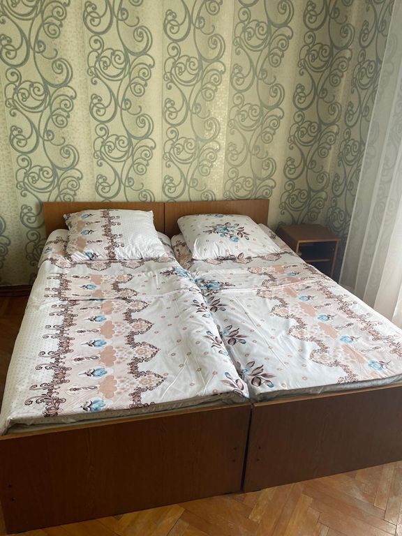 Трёхместный номер стандарт с видом на море