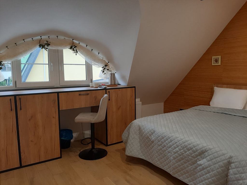 Двухместный номер с 1 кроватью стандарт