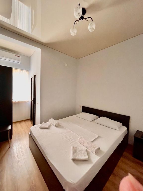 Двухместный номер с 1 кроватью стандарт