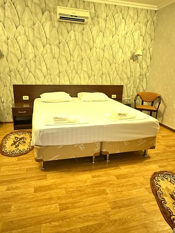 Трёхместный номер эконом