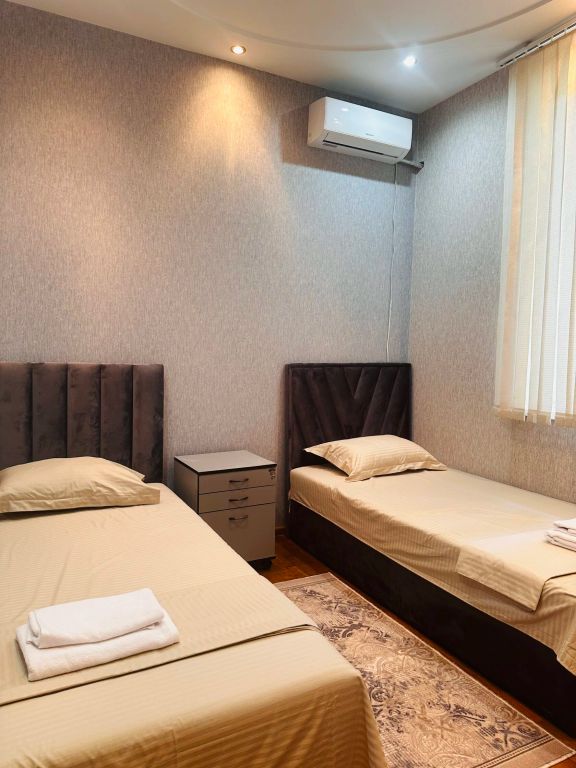 Двухместный номер с 2 отдельными кроватями стандарт