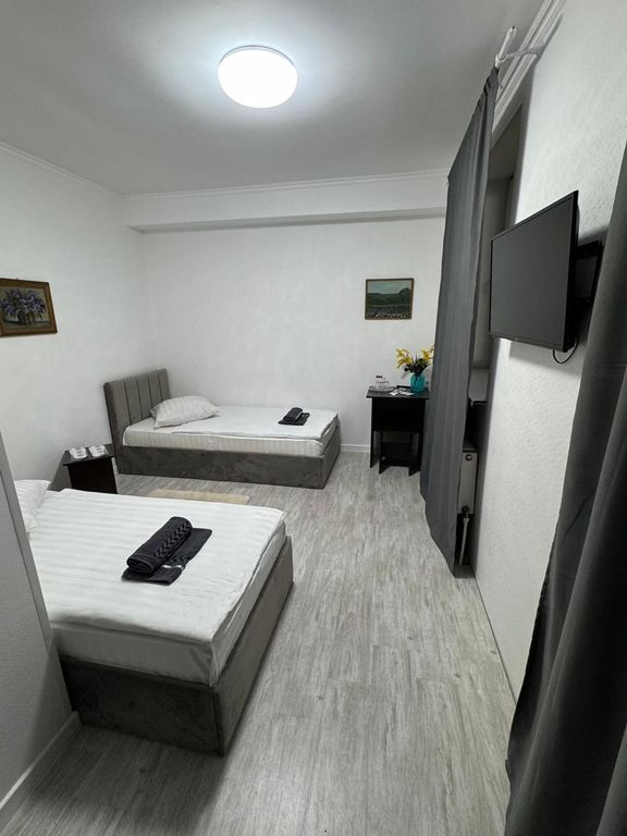 Двухместный номер с 2 отдельными кроватями стандарт