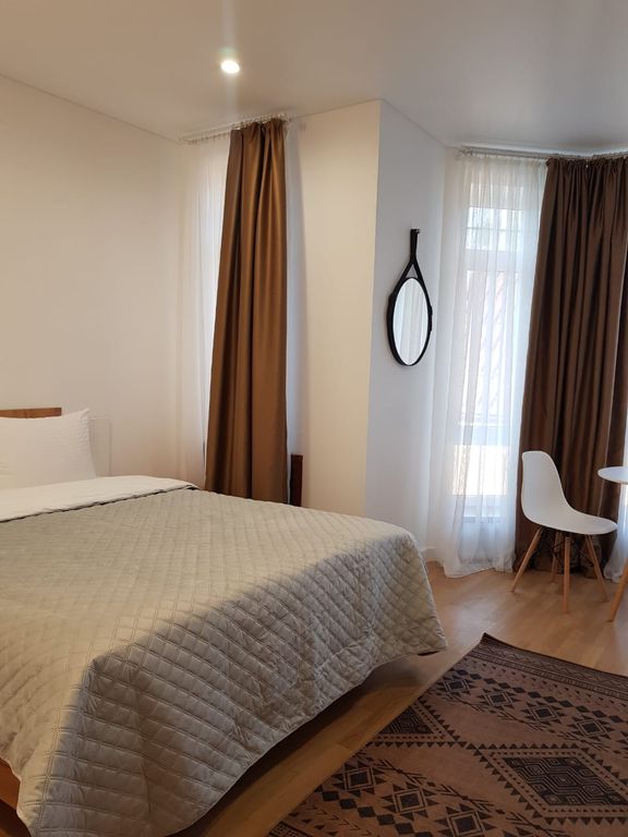 Двухместный номер с 1 кроватью 9 Эркер