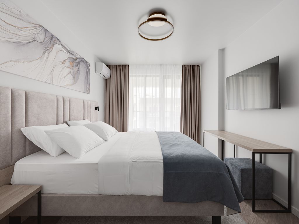 Апартаменты 3-комнатные