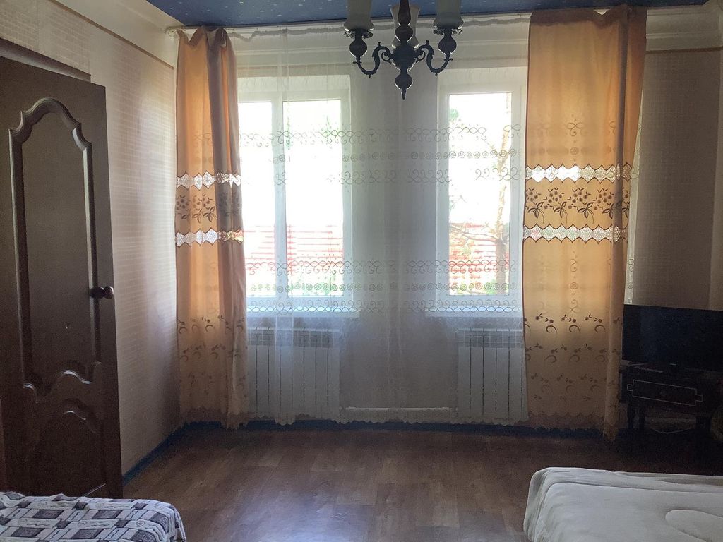 Трёхместный номер на 1 этаже