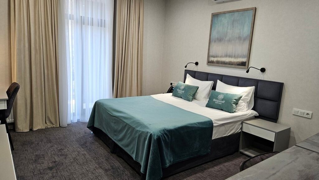 Двухместный номер с 1 кроватью Студия