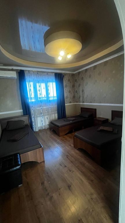 Трёхместный номер стандарт