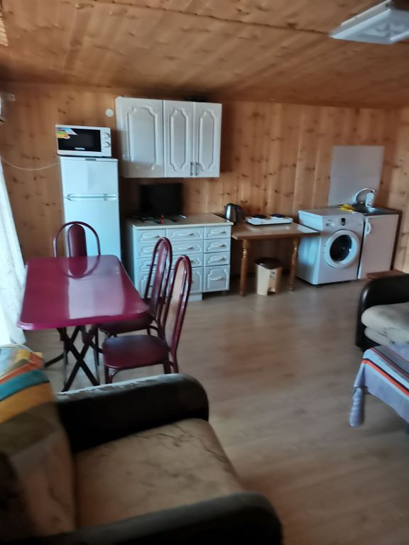 Апартаменты Домик двухкомнатный отдельный под ключ