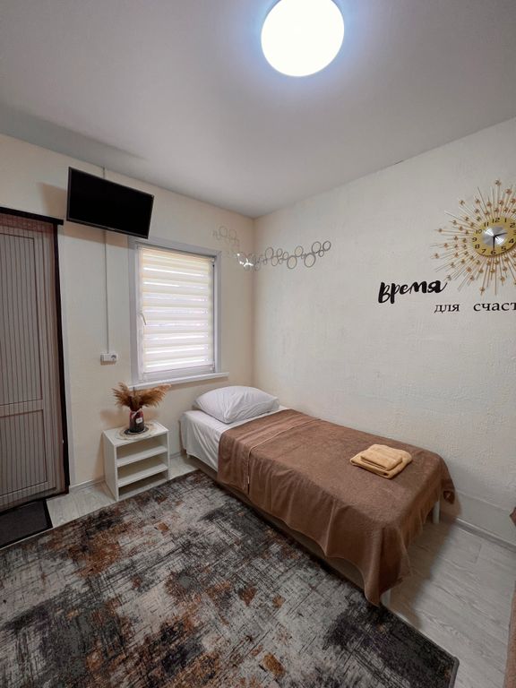 Трёхместный номер улучшенный