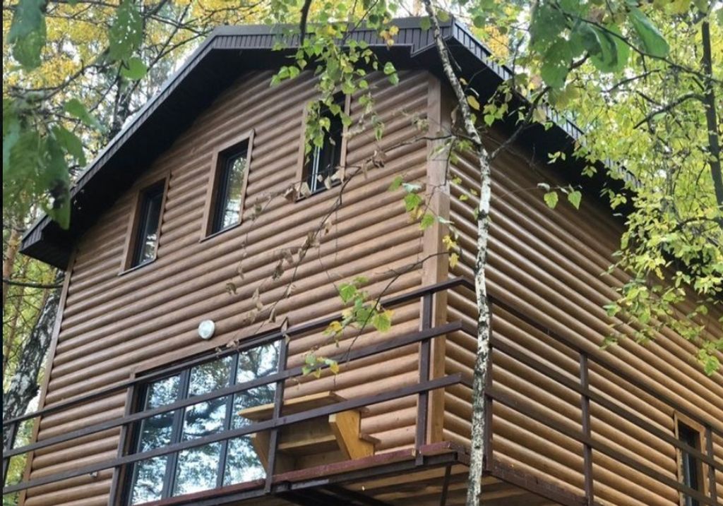 Дом охотника