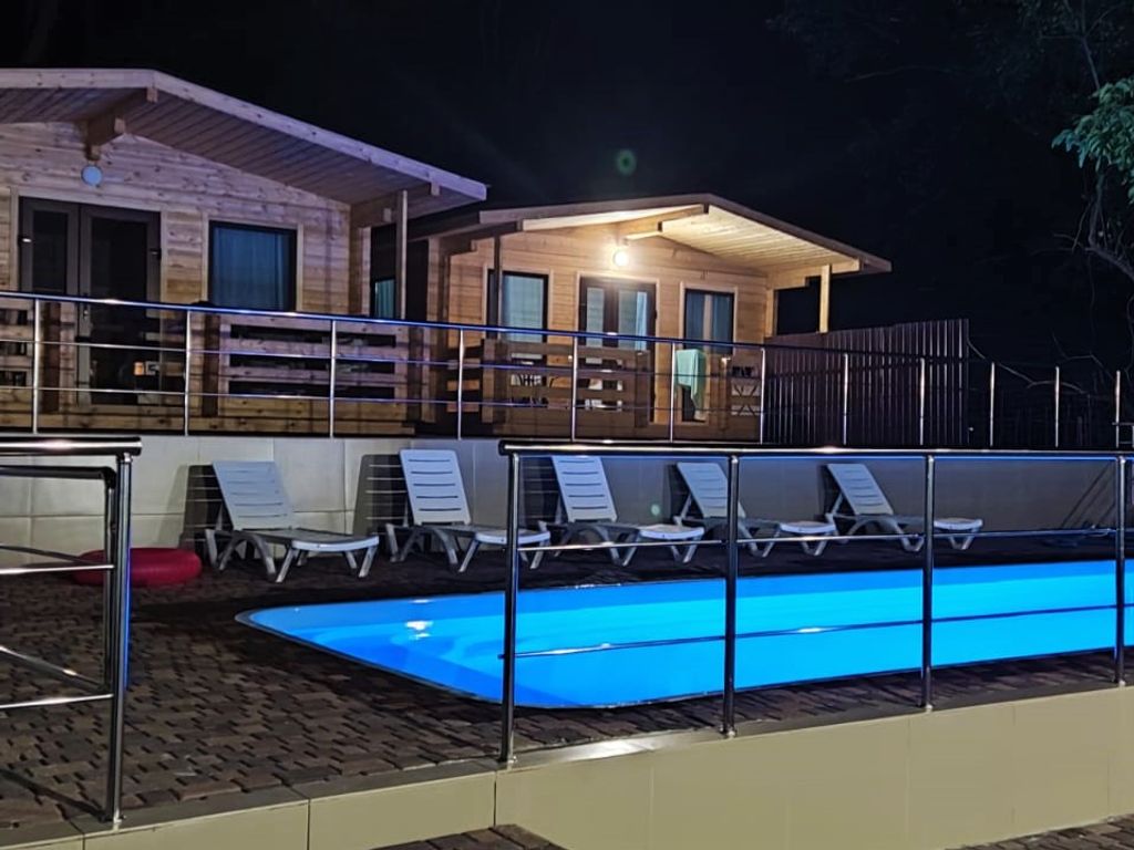 Дом Коттедж