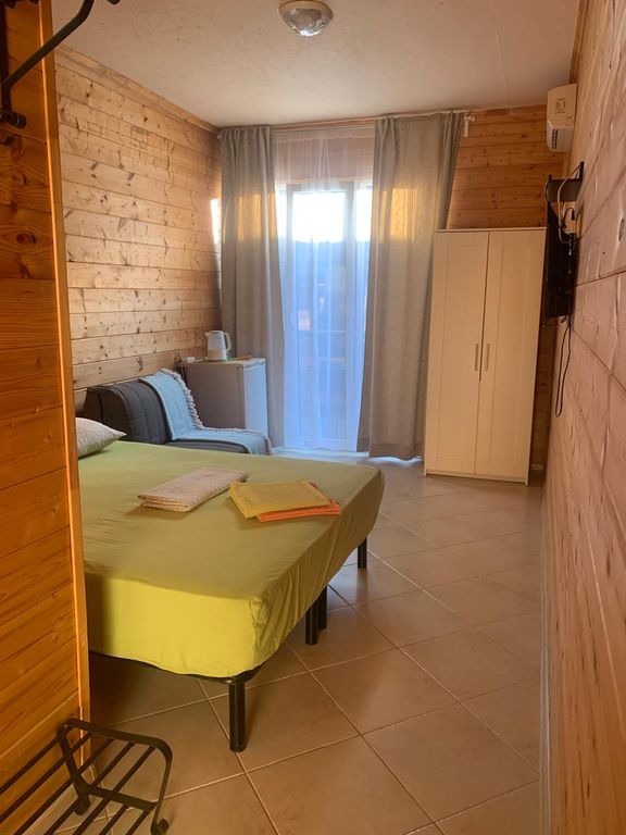 Дом однокомнатный комфорт