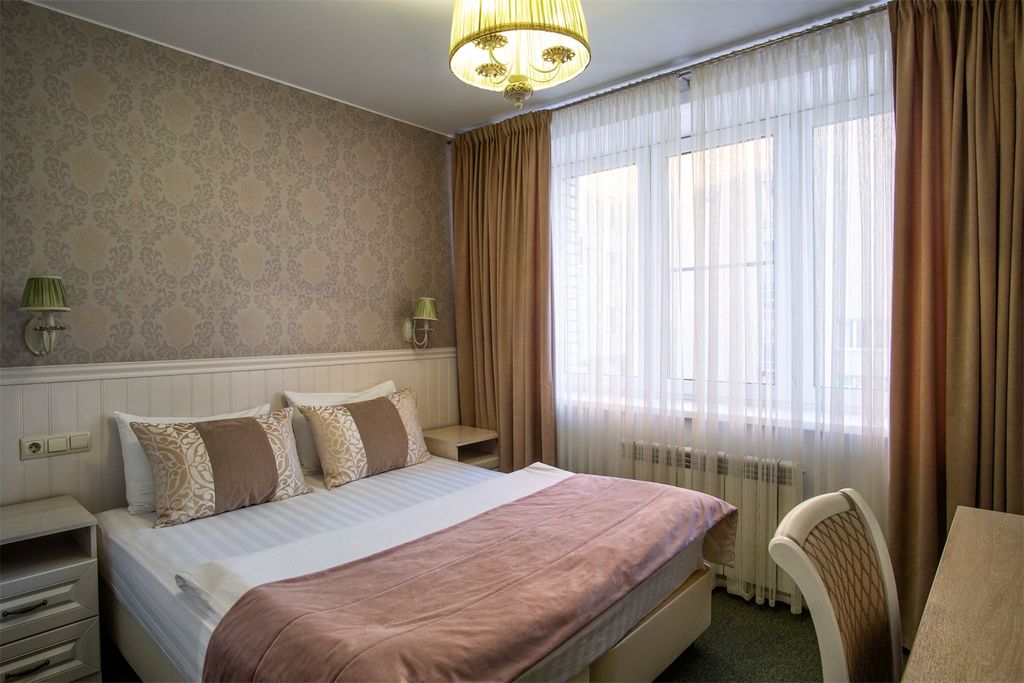 Двухместный номер с 1 кроватью стандарт