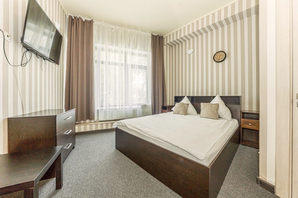 Двухместный номер с 1 кроватью стандарт