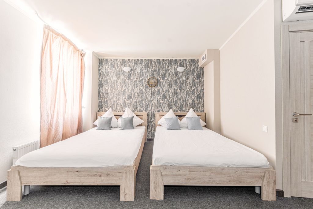 Четырёхместный номер