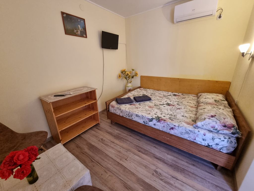 Двухместный номер с 1 кроватью стандарт