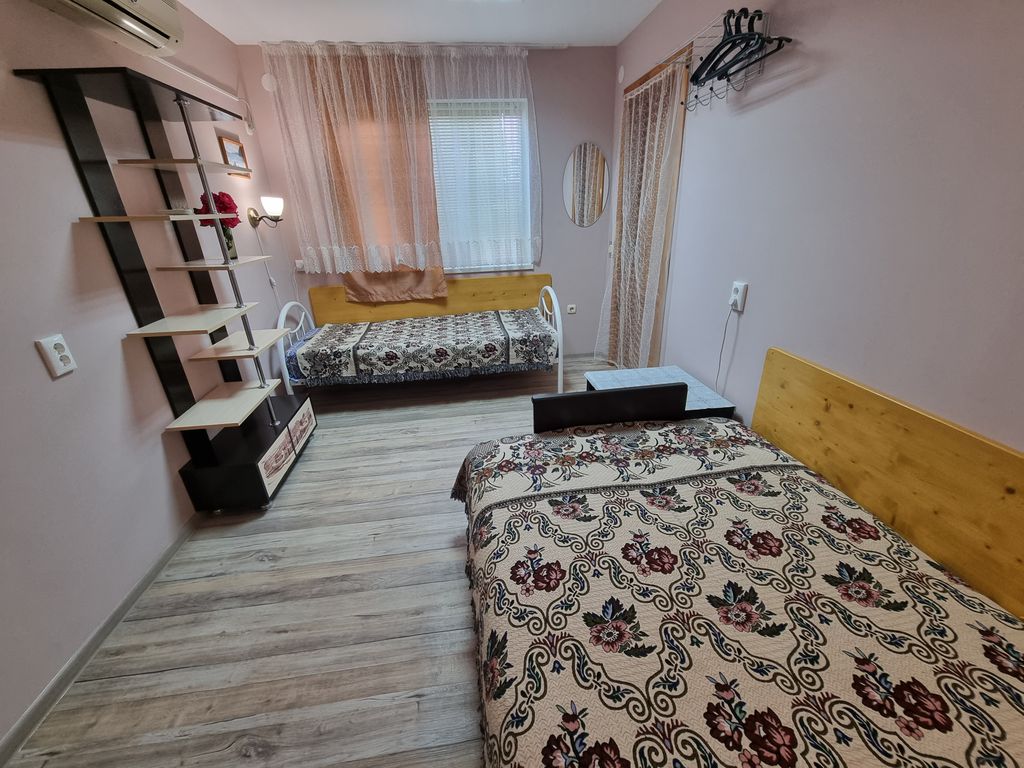 Трёхместный номер стандарт