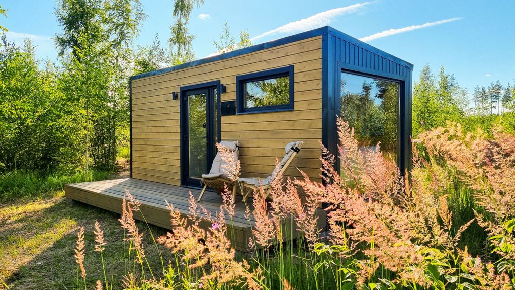 Эко-дом Nolär