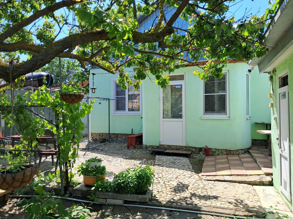 Дом отдельно стоящий