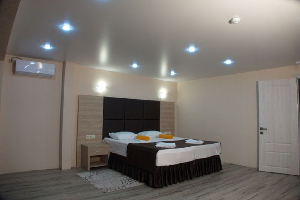 Четырёхместный номер люкс