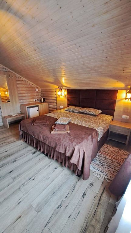 Дом коттедж 2-этажный